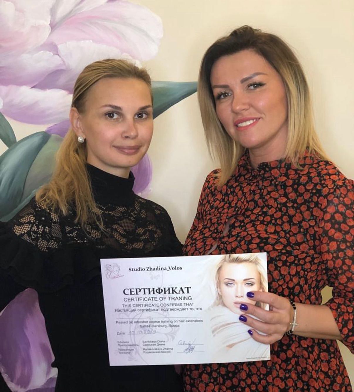 Sertifikat / usavršavanje