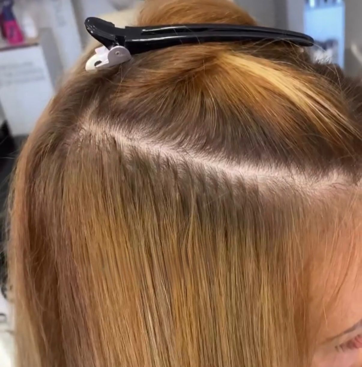 Odvajanje i priprema pramena