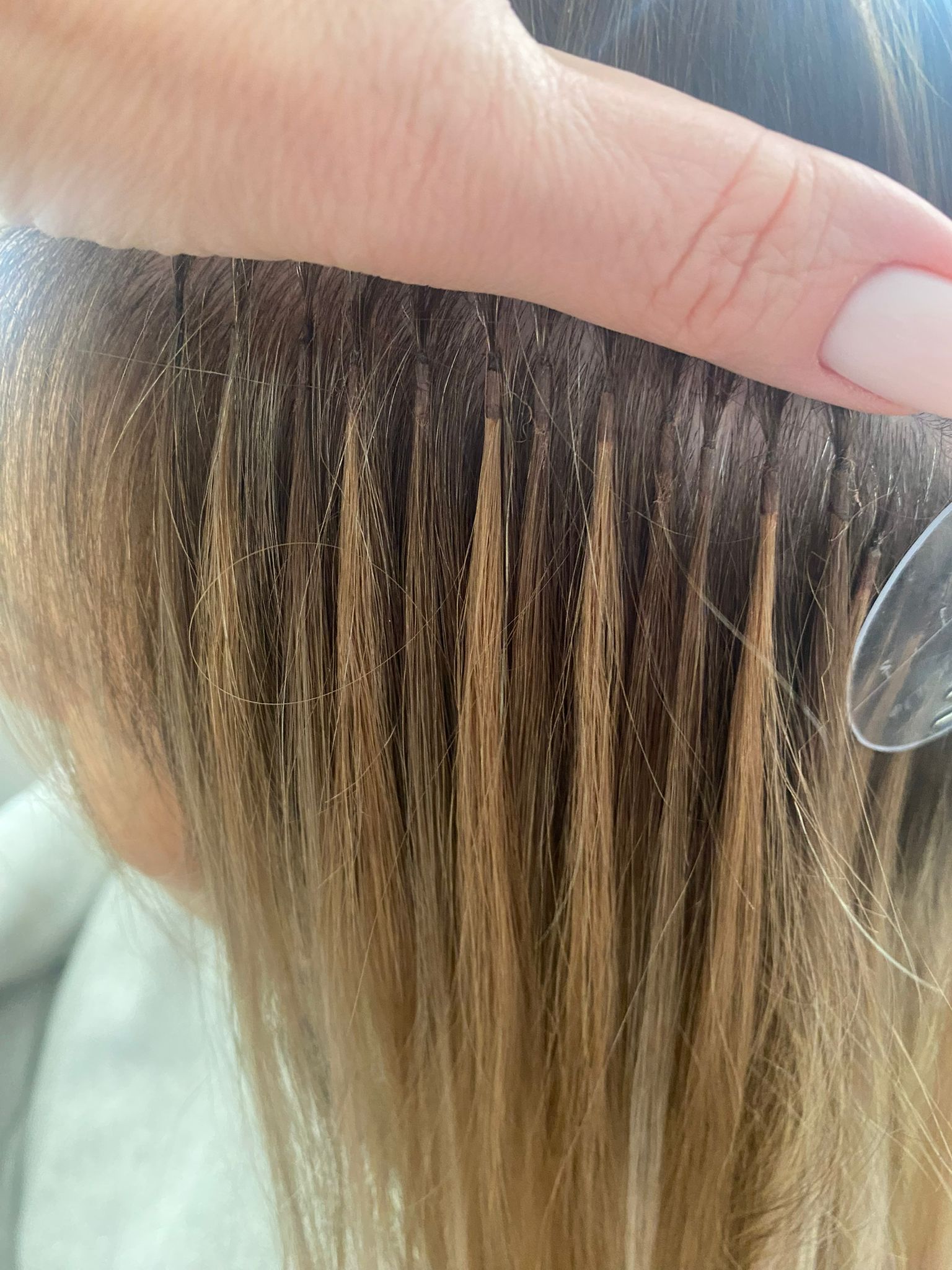 Uredno postavljanje kapsula